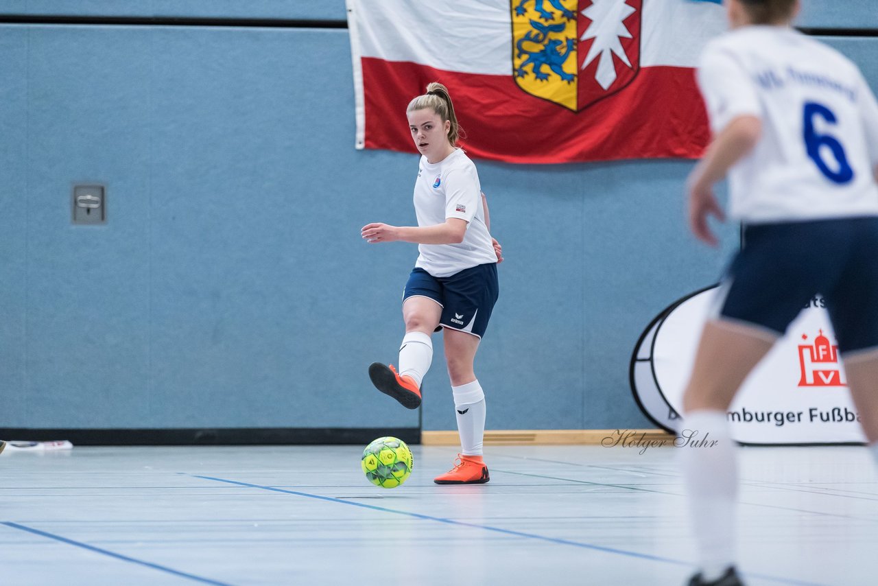 Bild 226 - B-Juniorinnen Futsalmeisterschaft